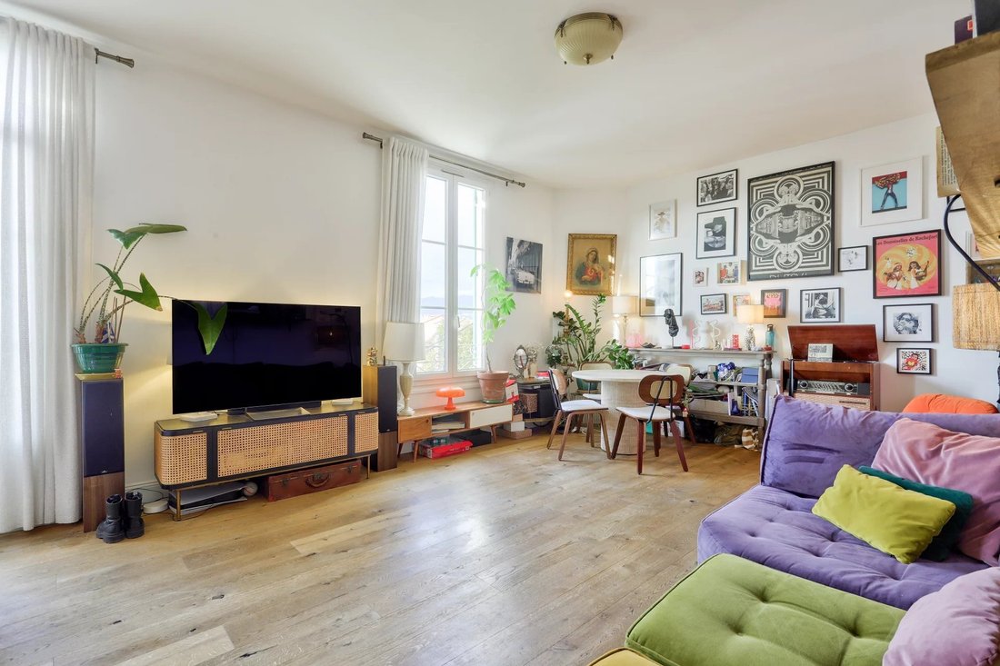 Apartment in Nice, Provence-Alpes-Côte d'Azur, France 1 - 16945707