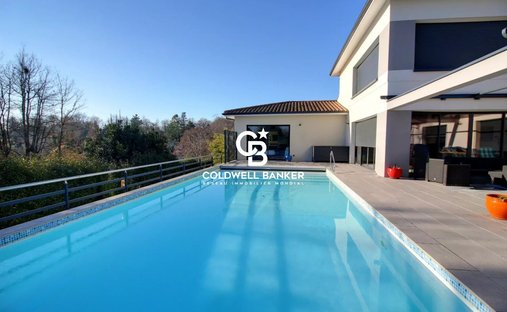 House in Tabanac, Nouvelle-Aquitaine, France 1