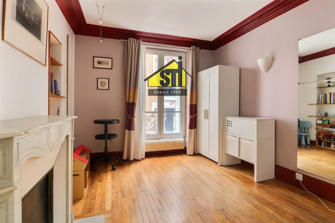 Apartment in Mouton Duvernet, Paris 14e Arrondissement, Paris 1 - 16947856