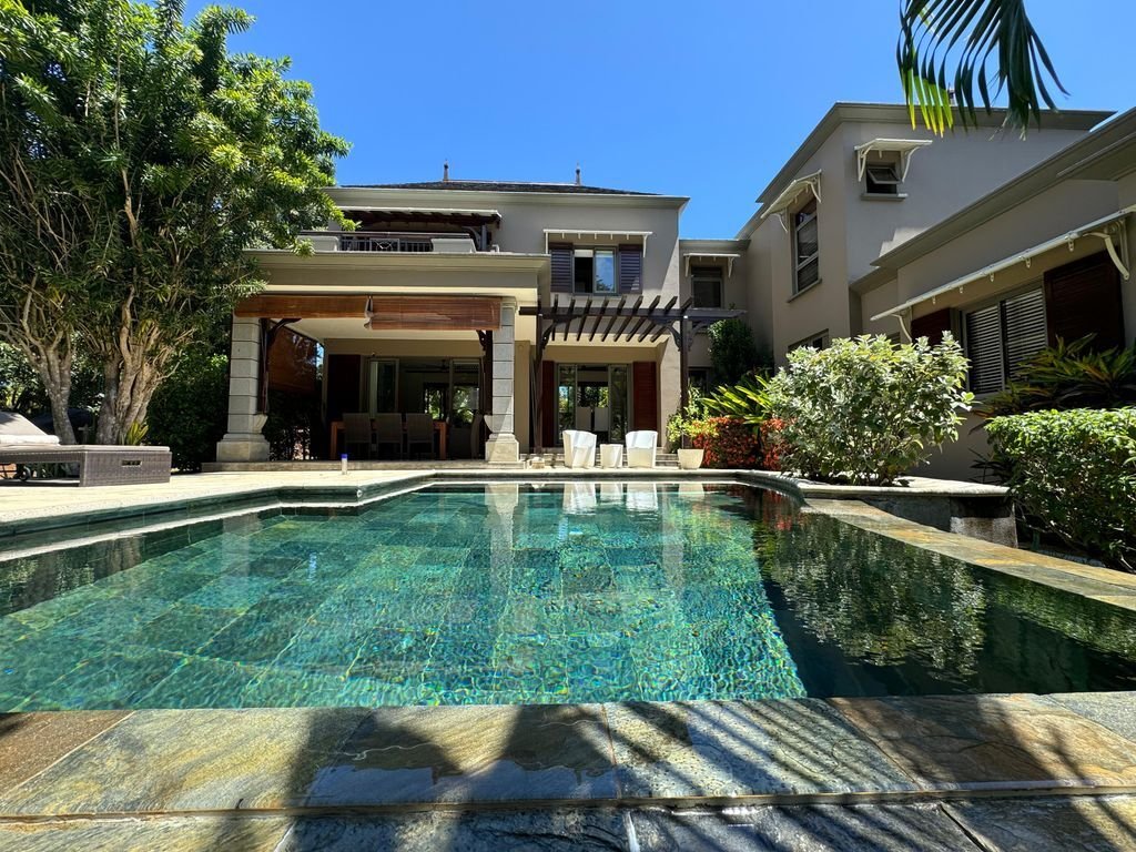 Villa in Bel Ombre, Savanne District, Mauritius 2 - 16945625