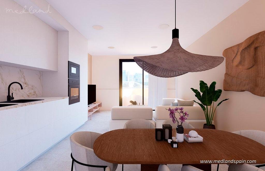 Apartamento en Campello, Comunidad Valenciana, España 5 - 16950278