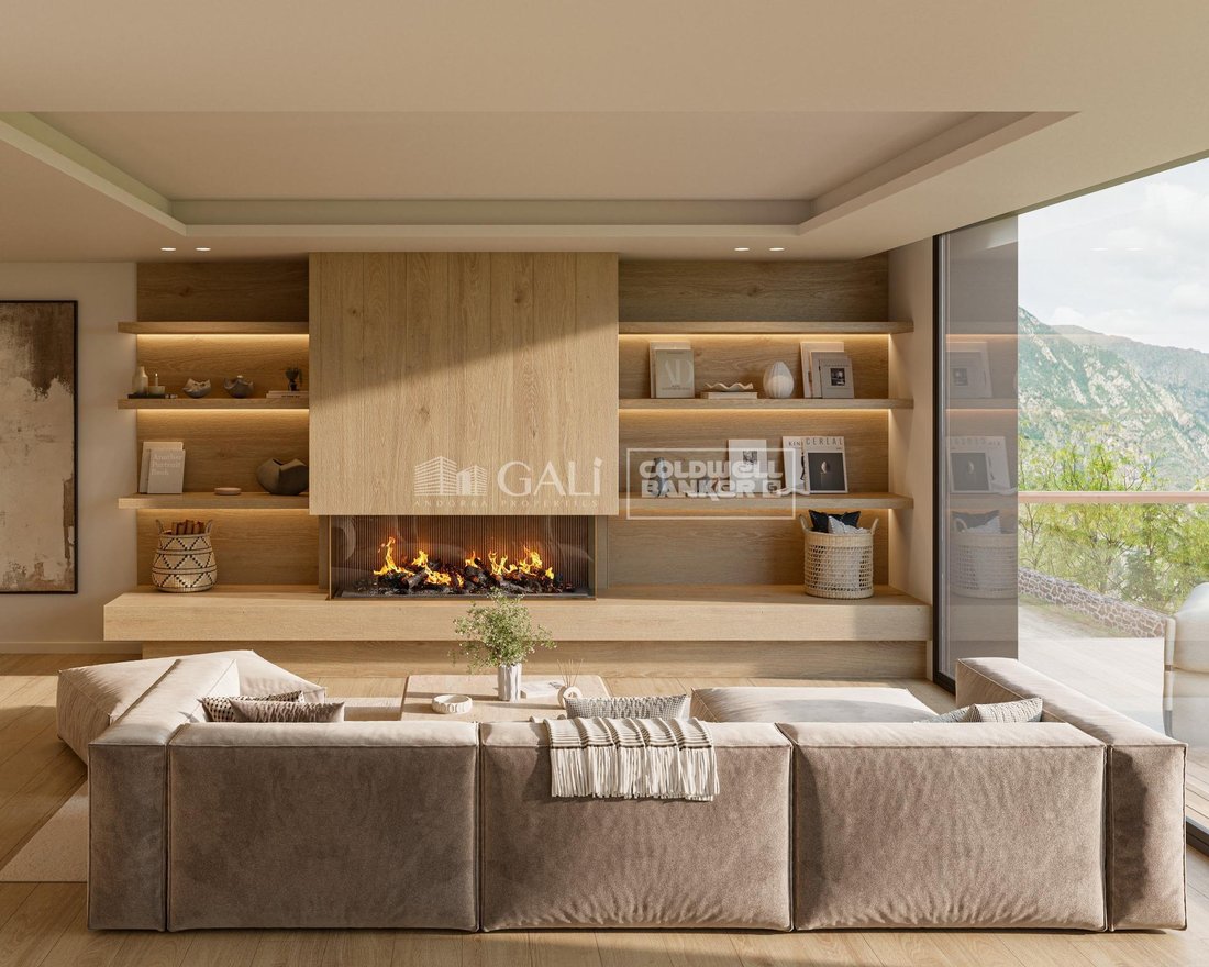 Villa in Sant Julià de Lòria, Sant Julià de Lòria, Andorra 5 - 16954147