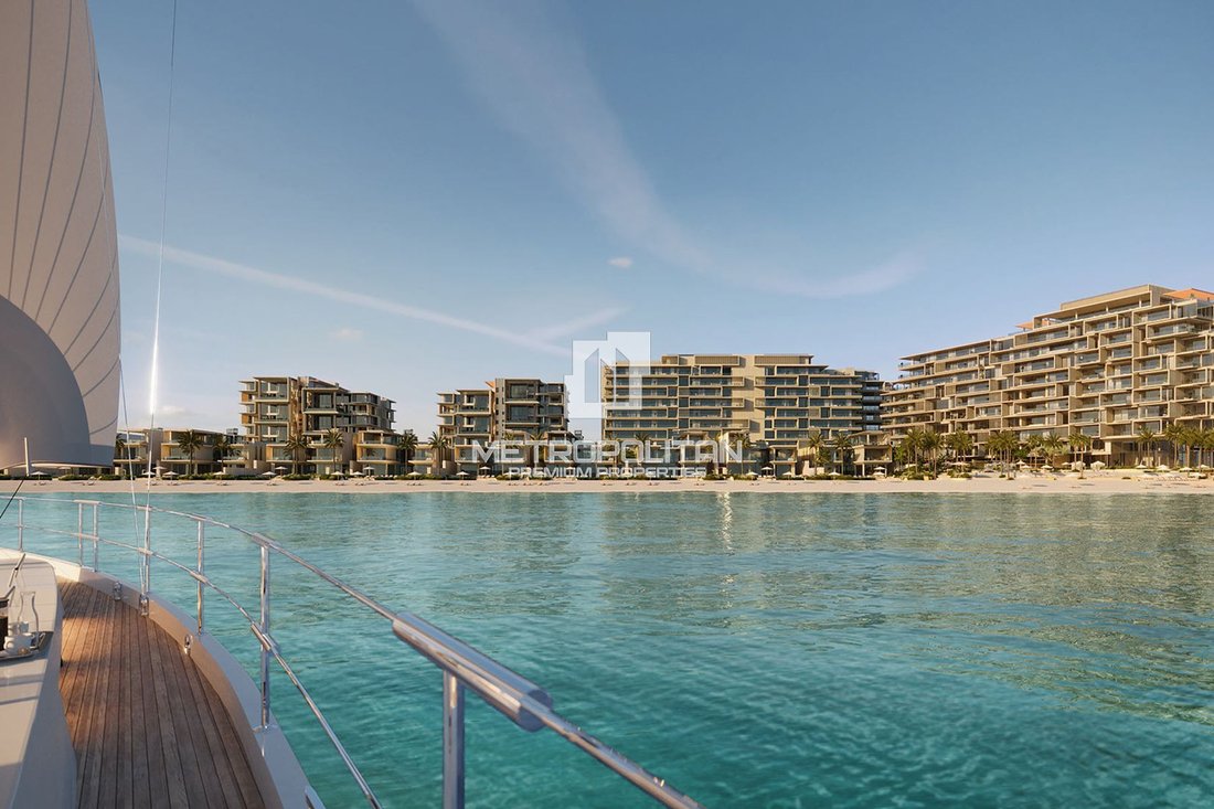 Apartment in Palm Jumeirah, Dubai, United Arab Emirates 2 - 16946064