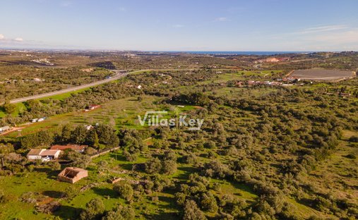 Land in Bensafrim e Barao de Sao Joao, Algarve, Portugal 1