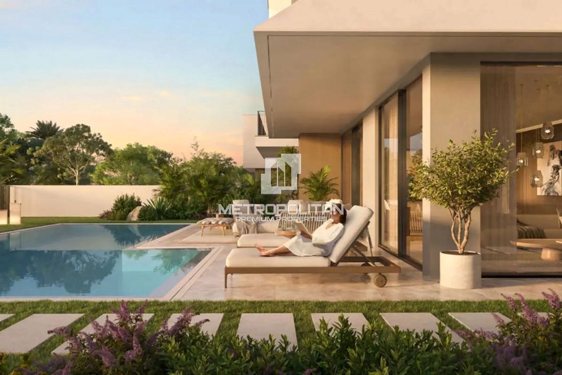 Villa in Dubai South Golf District, Dubai, United Arab Emirates 5 - 16946066
