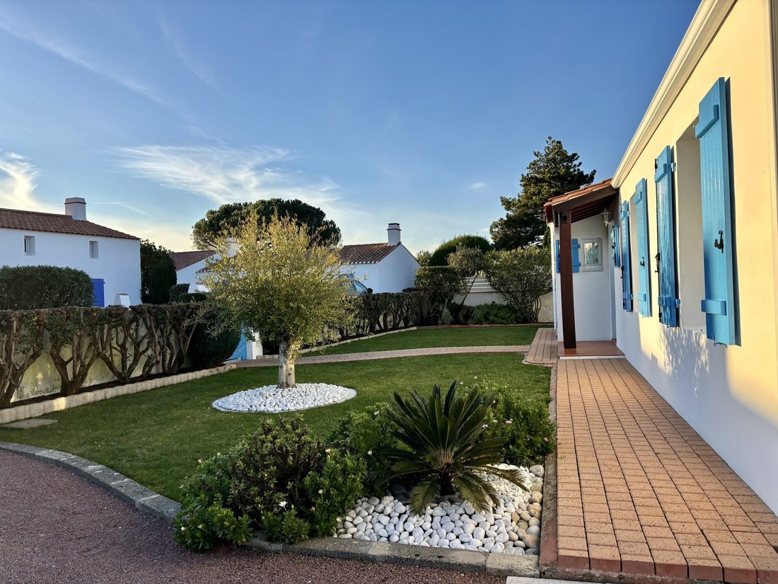 House in Noirmoutier Centre, Noirmoutier-en-l'Île, France 1 - 16334138