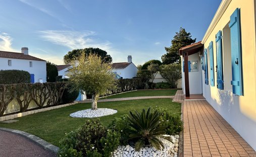 Casa a Noirmoutier Centre, Noirmoutier-en-l'Île, Francia 1