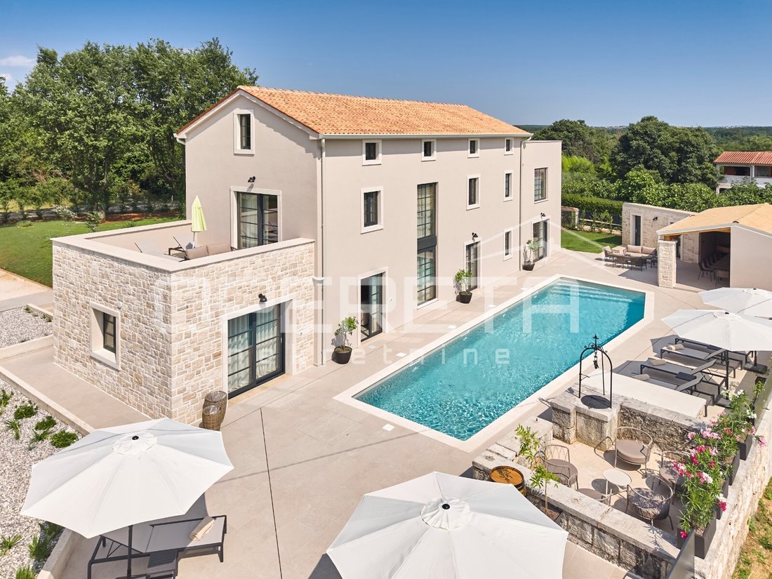 House in Kirmenjak, Istria County, Croatia 2 - 16948856