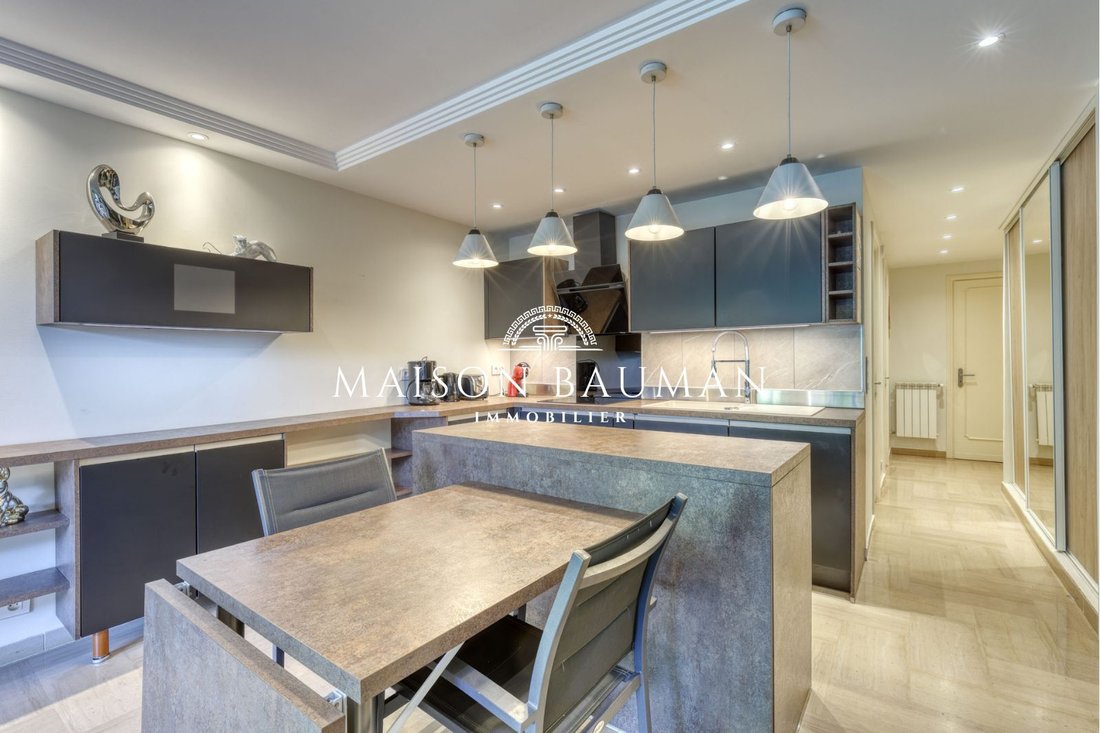 Apartment in Le Plan, Cannes, France 5 - 16846071