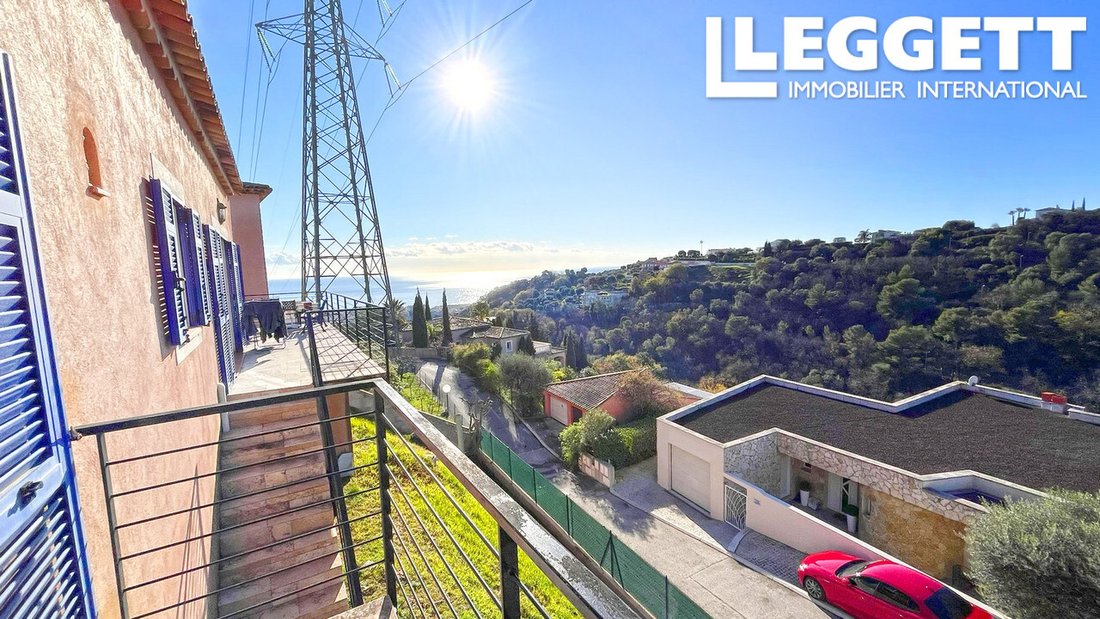 Villa in Nice, Provence-Alpes-Côte d'Azur, France 4 - 16948974