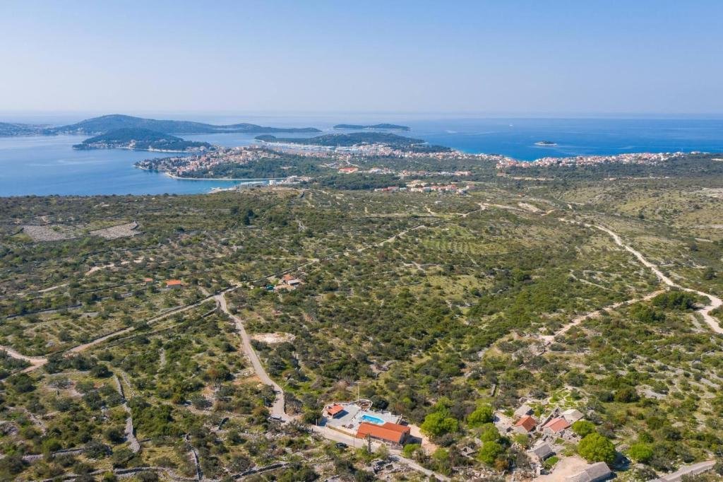 Villa in Rogoznica, Sibenik-Knin County, Croatia 1 - 16955781