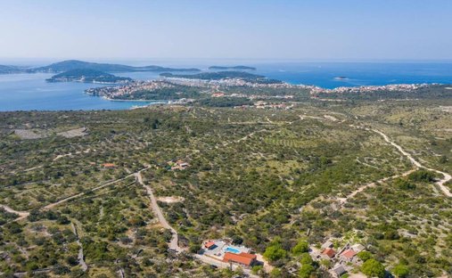 Villa in Rogoznica, Sibenik-Knin County, Croatia 1