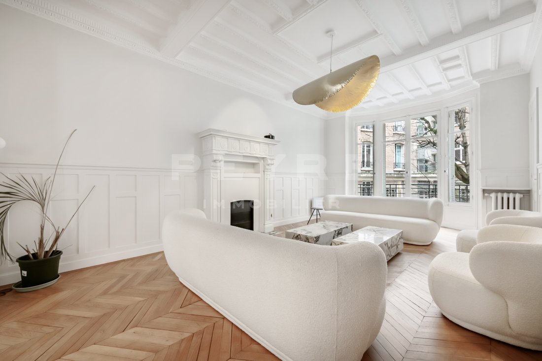 Apartment in Bois de Boulogne, Paris 16e Arrondissement, Paris 1 - 16948170