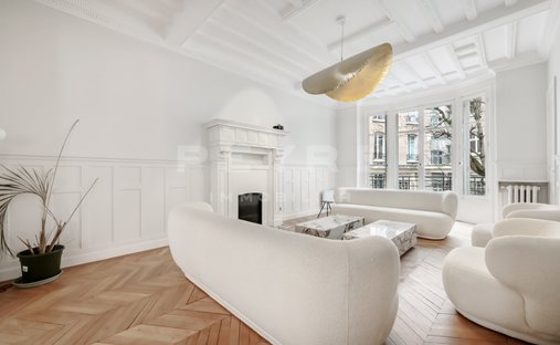 Apartment in Bois de Boulogne, Paris 16e Arrondissement, Paris 1