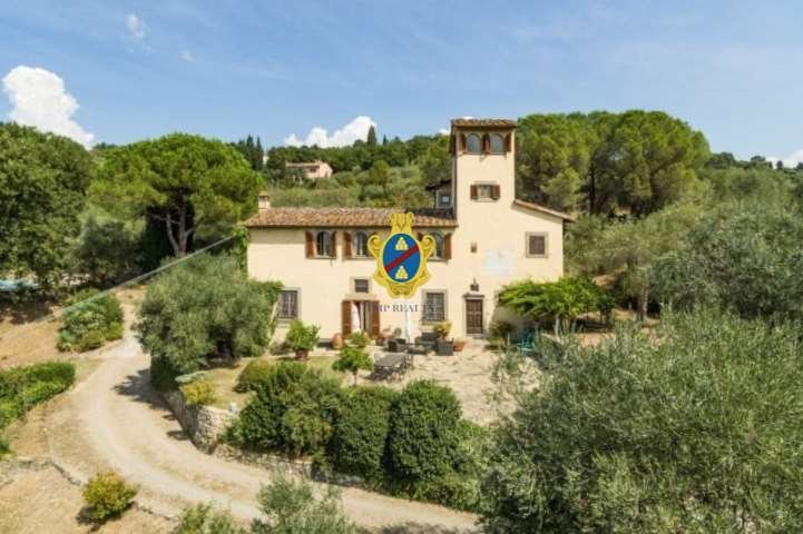 Villa in Settignano, Florenz, Toskana 5 - 16956628