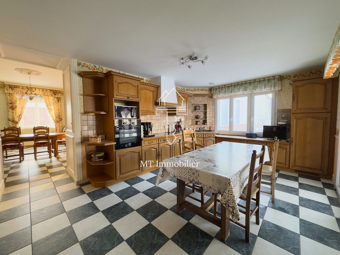 House in Valhuon, Hauts-de-France, France 5 - 16949698