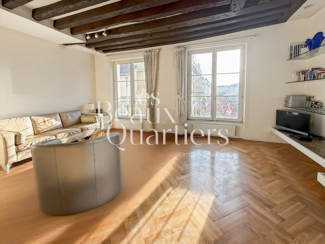 Apartment in Palais Royal, Paris 1er Arrondissement, Paris 5 - 16749203