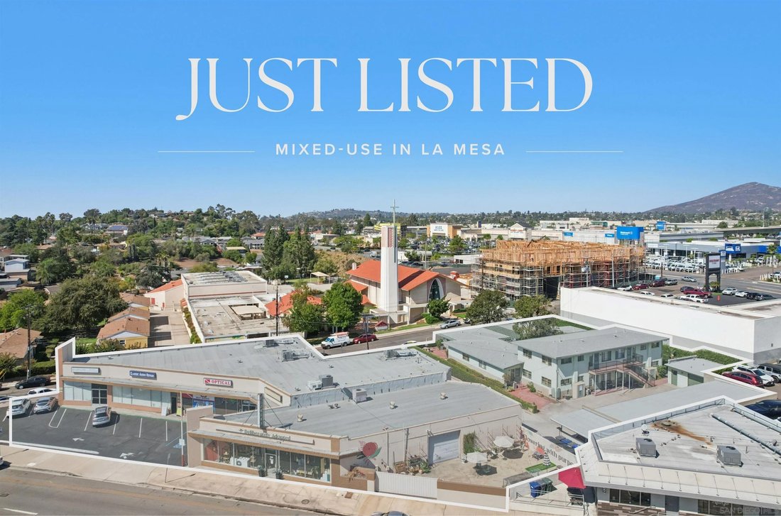 La Mesa, California, United States 1 - 16947386