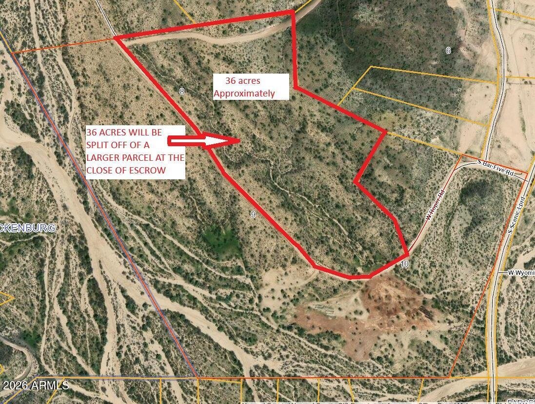 Land in Wickenburg, Arizona, United States 2 - 16946547