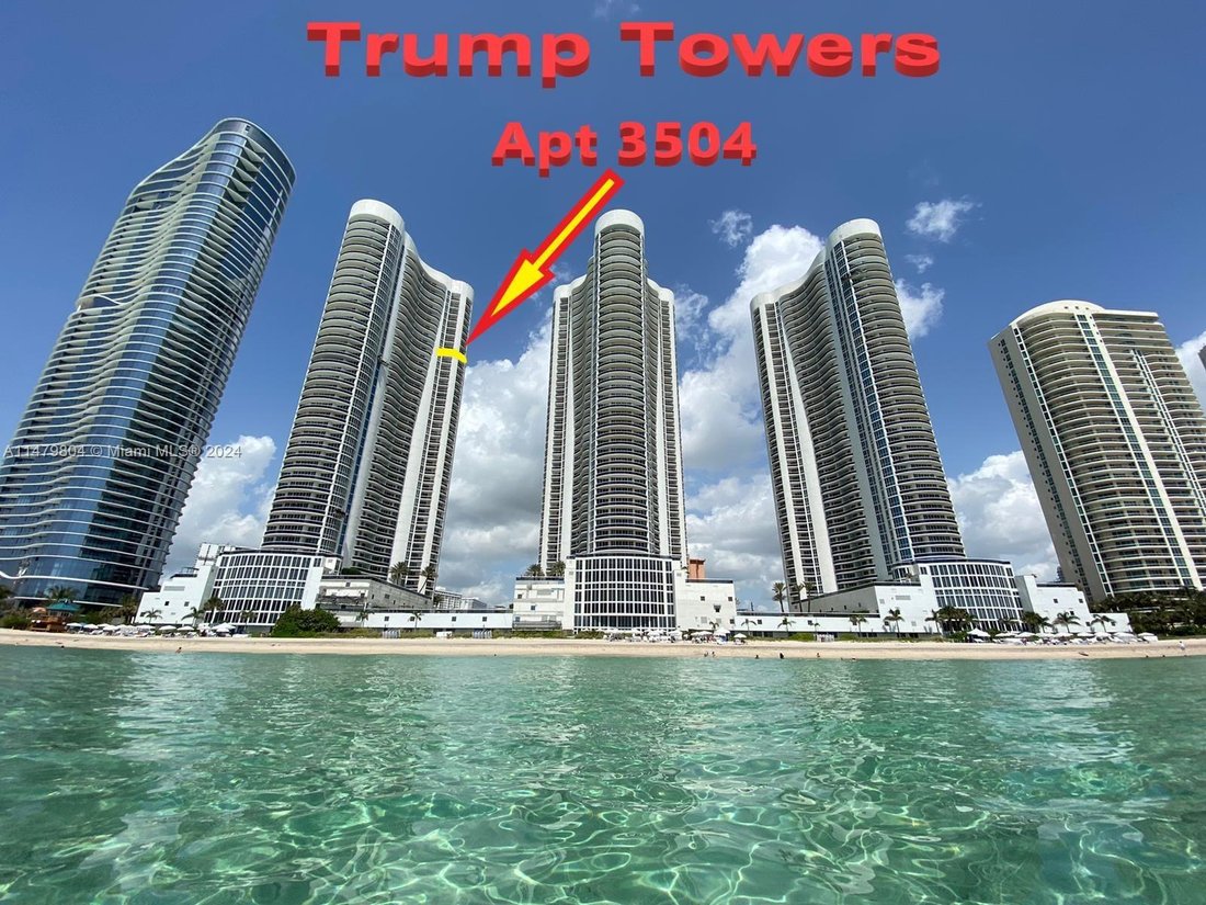 Condo in Sunny Isles Beach, Florida, United States 1 - 16950124
