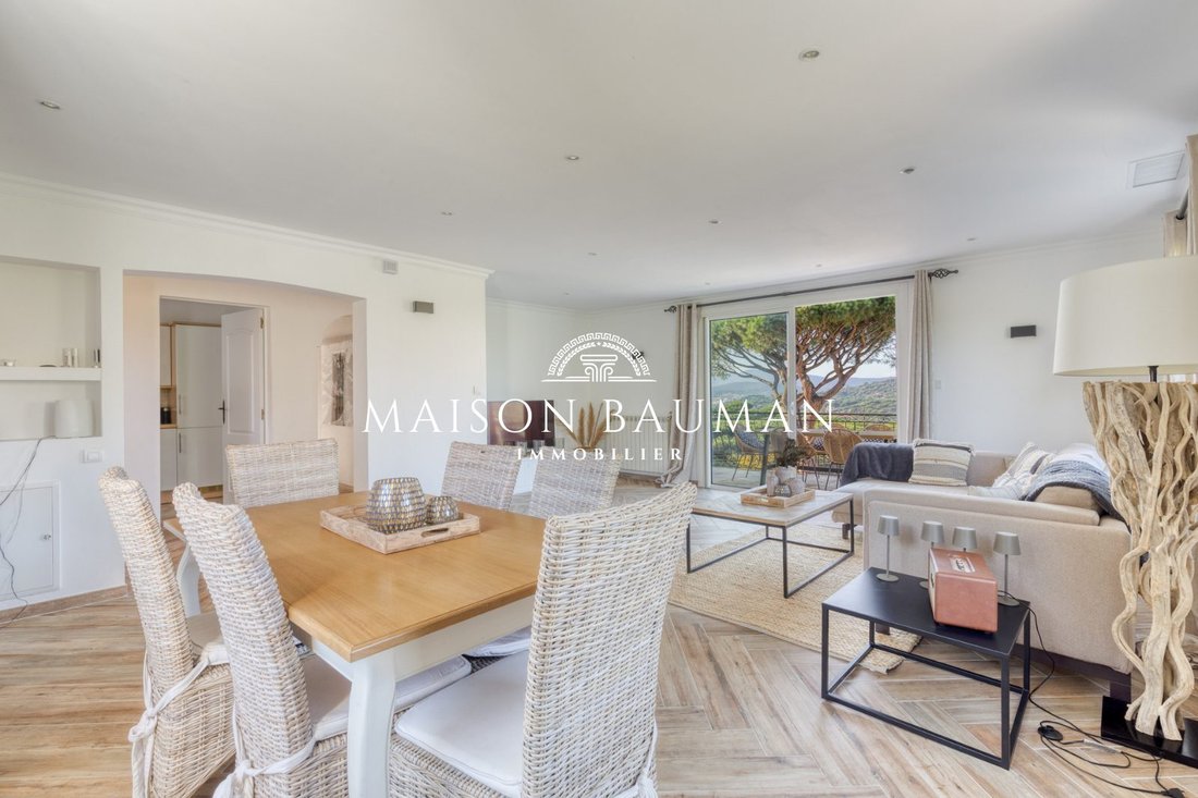 Villa in Ville-Les Saquedes-Le Bouillonnet, Sainte-Maxime, France 5 - 16631553