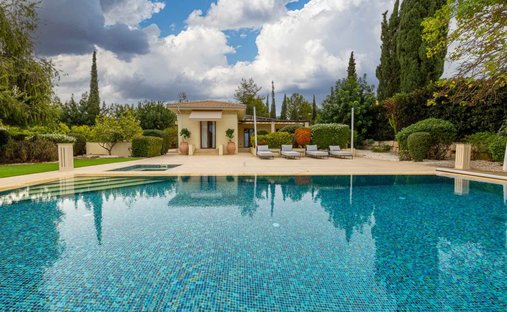 Casa en Kouklia, Distrito de Pafos, Chipre 1