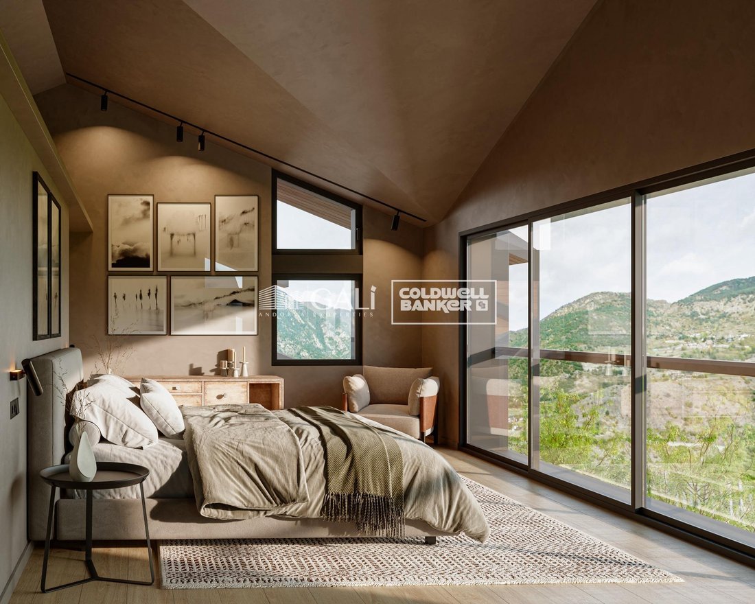 Villa in Sant Julià de Lòria, Sant Julià de Lòria, Andorra 4 - 16954150