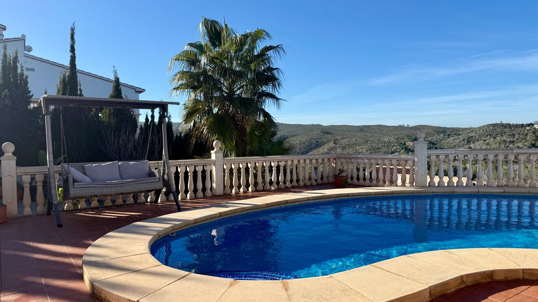 Villa in Xabia / Javea, Valencian Community, Spain 5 - 16957449