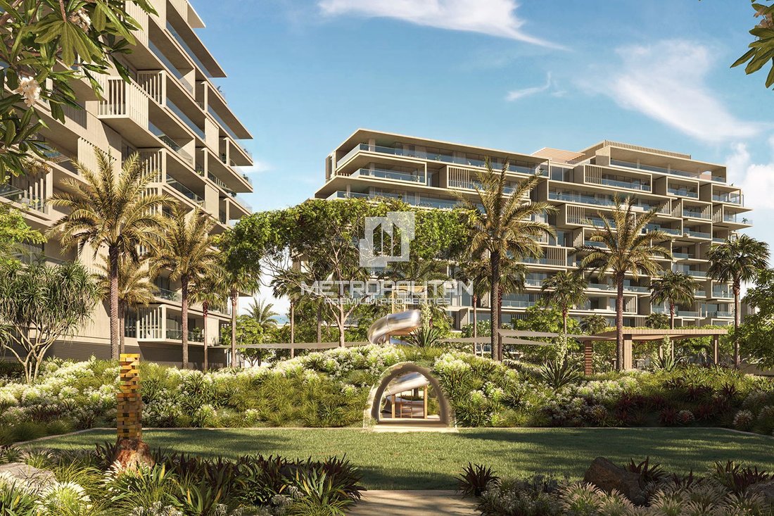 Apartment in Palm Jumeirah, Dubai, United Arab Emirates 3 - 16946064