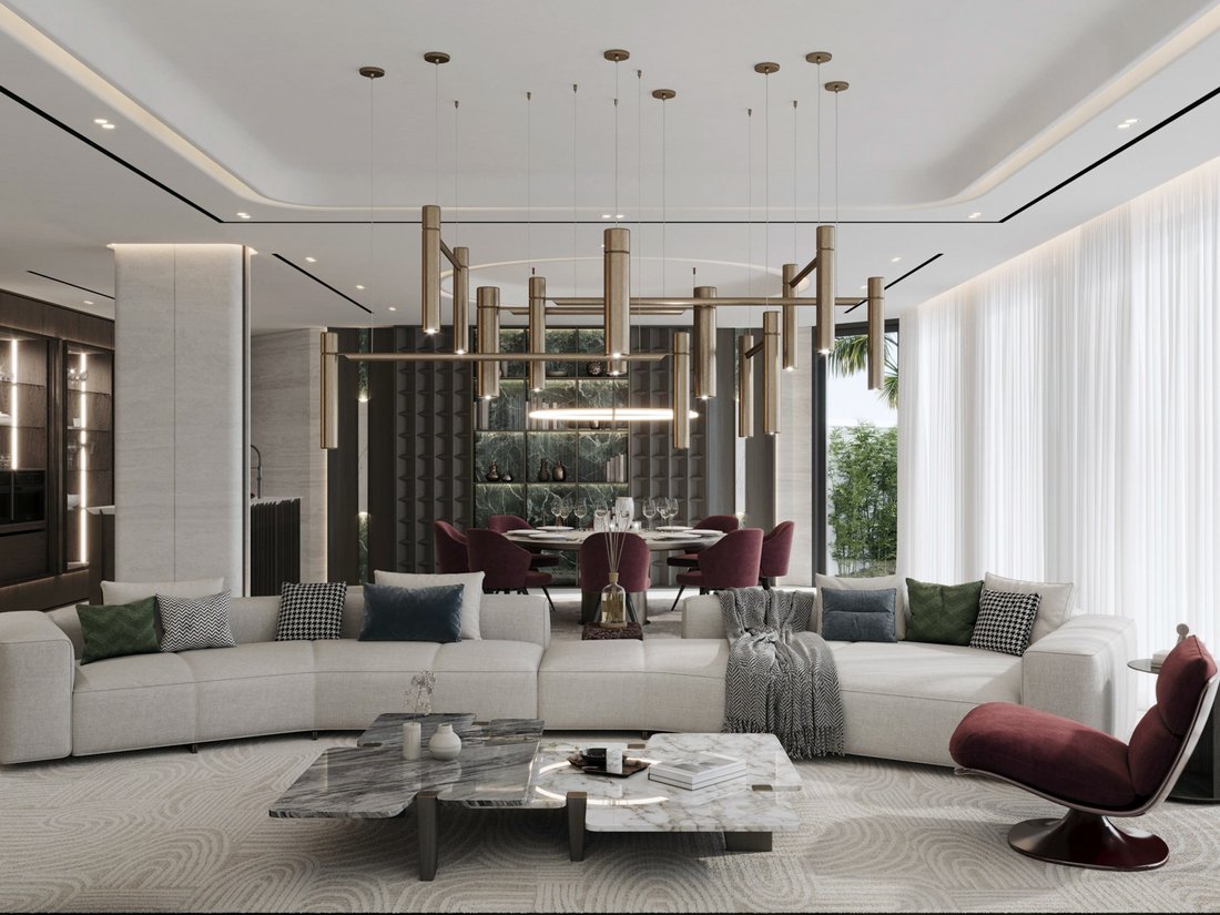 Villa in Palm Jumeirah, Dubai, United Arab Emirates 2 - 16950952