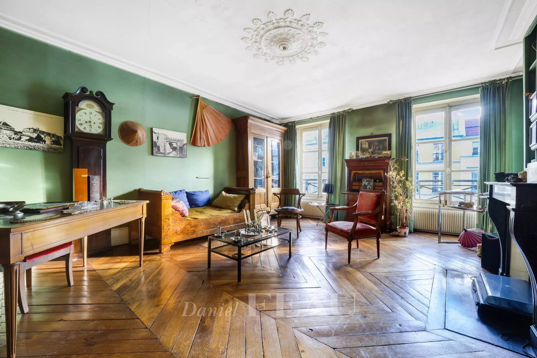 Apartment in Saint Louis, Versailles, France 3 - 16945321