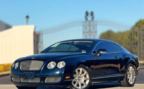 2006 Bentley Continental GT Coupe 2D in Lawrenceville, GA, United States 1