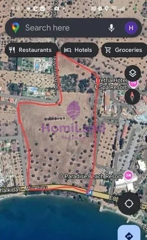 Land in Eretria, Thessaly and Central Greece, Greece 3 - 16945076