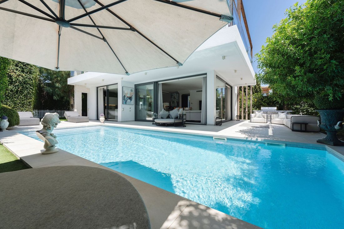 Villa in Marbella, Andalusia, Spain 3 - 16950023