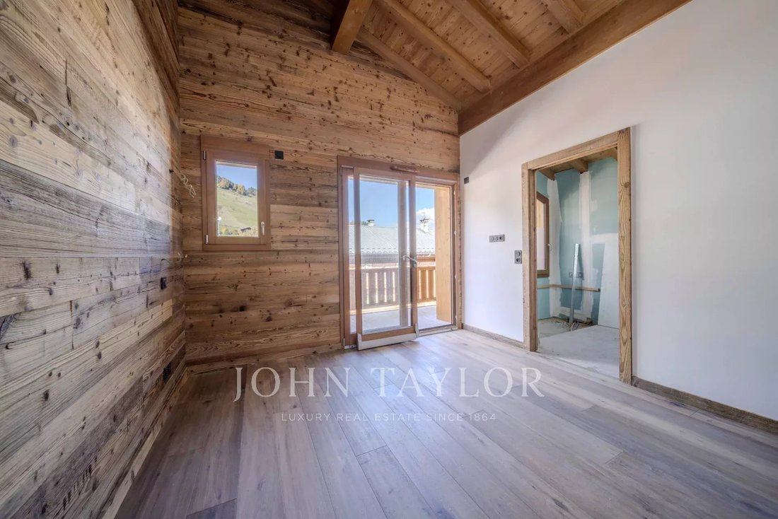 Apartment in Megève, Auvergne-Rhône-Alpes, France 4 - 16937983