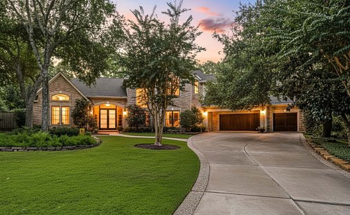 Haus in The Woodlands, Texas, Vereinigte Staaten 1