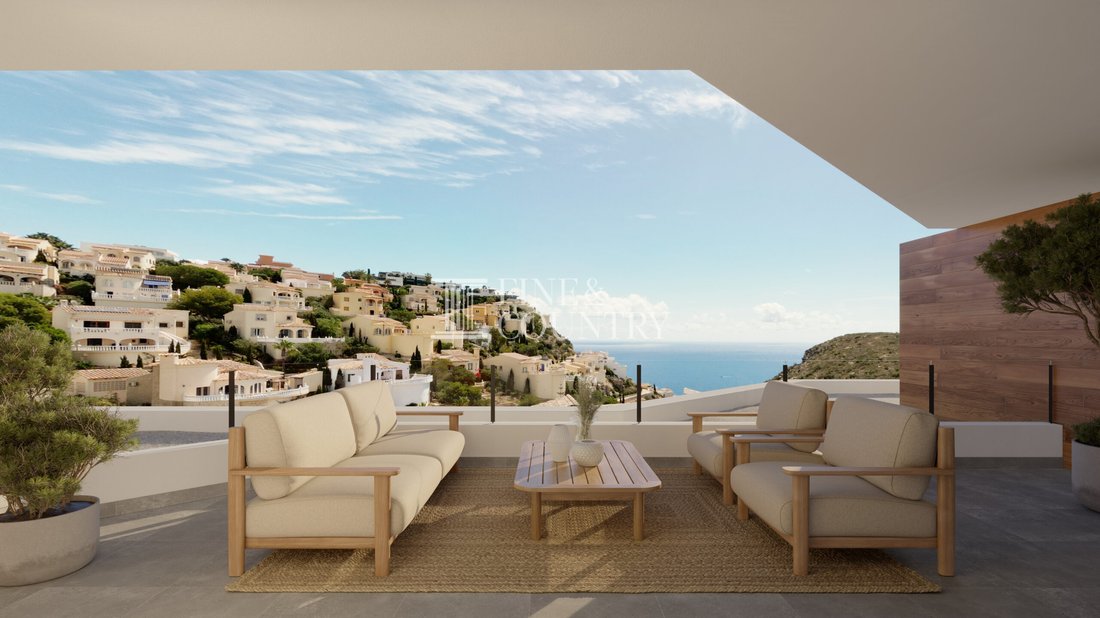Apartment in Xabia / Javea, Valencian Community, Spain 2 - 16948859