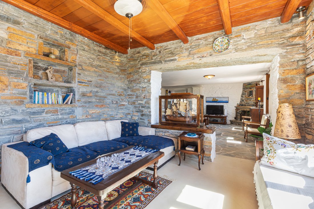 Villa in Kea, Aegean, Greece 5 - 16945121