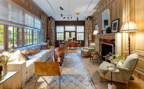 Townhouse in New York, New York, United States 1