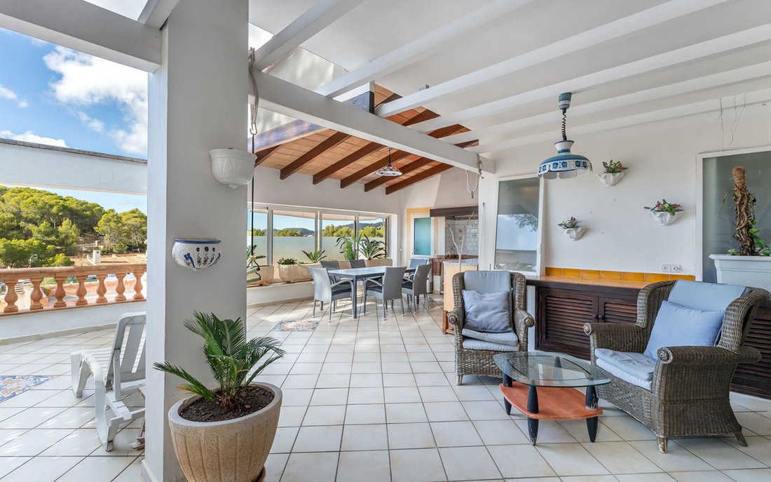 Villa in Rotes Velles, Calvia, Balearic Islands 4 - 16957453