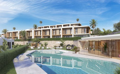 Townhouse in La Cala de Mijas, Mijas, Spain 1