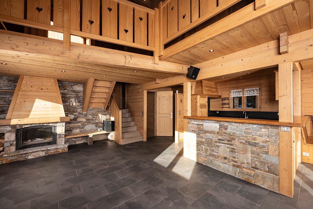 Chalet in La Clusaz, Auvergne-Rhône-Alpes, France 3 - 16955001