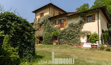 Anwesen in Montanino - Matassino - Ciliegi, Reggello, Toskana 1
