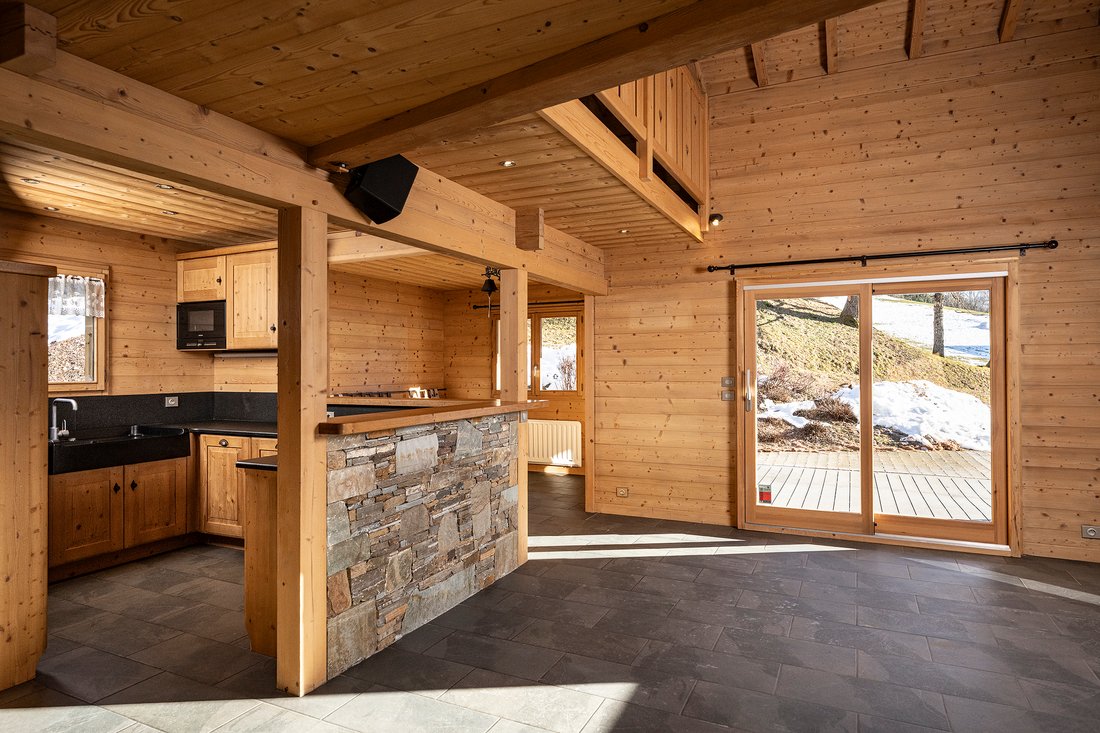 Chalet in La Clusaz, Auvergne-Rhône-Alpes, France 4 - 16955001