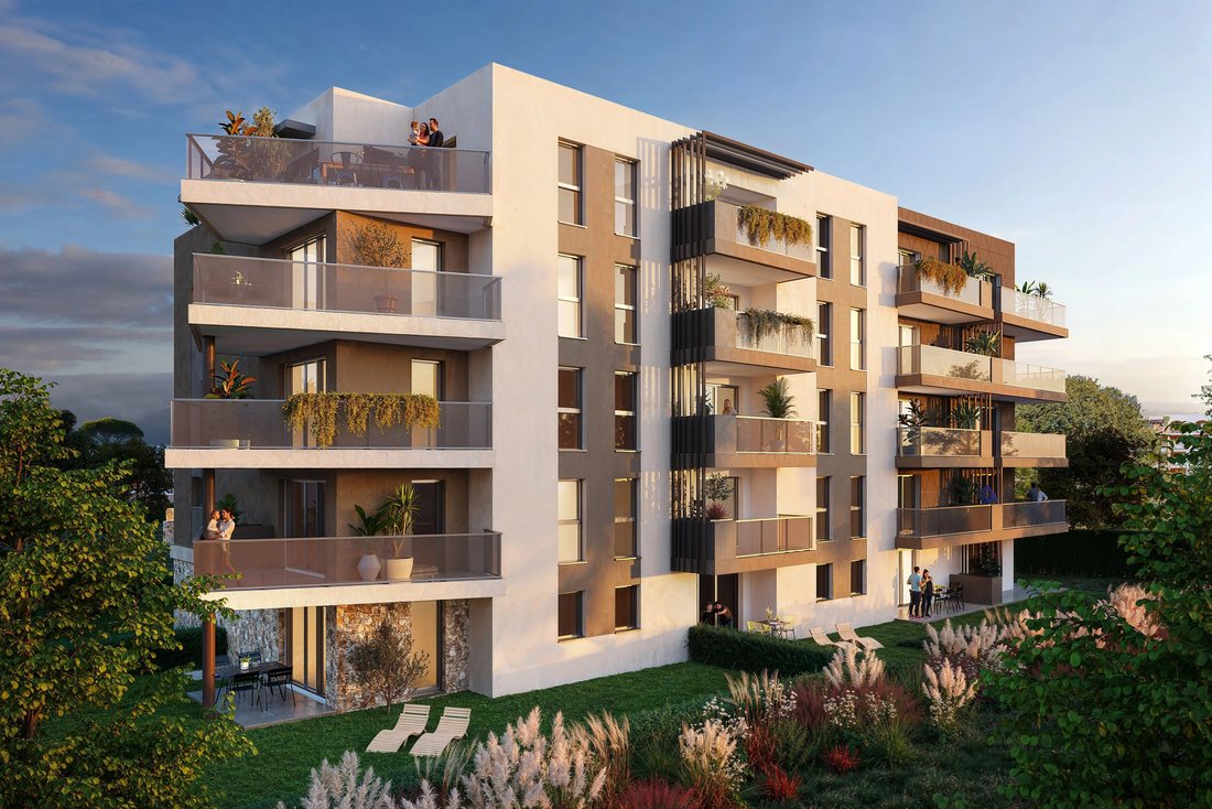 Apartment in Place de Gaulle, Antibes, France 3 - 15361231