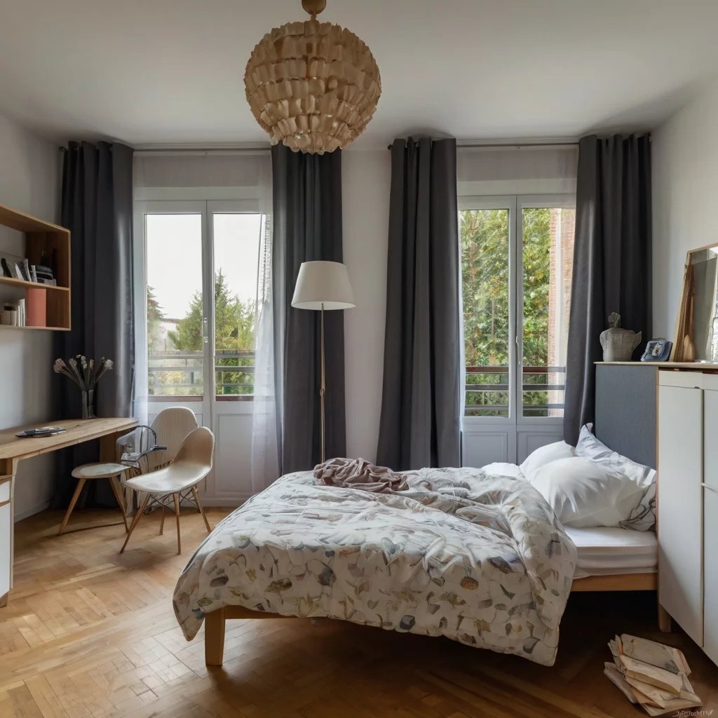 Apartment in Reine Blanche, Gentilly, France 4 - 16948918