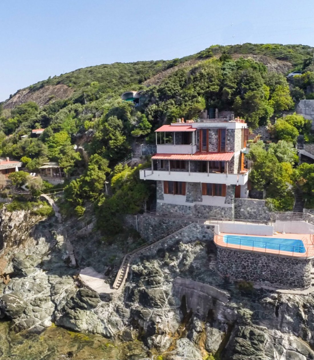 Villa in Livorno, Tuscany, Italy 1 - 16951974
