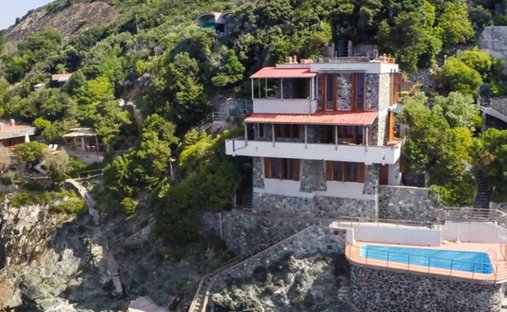 Villa a Livorno, Toscana, Italia 1