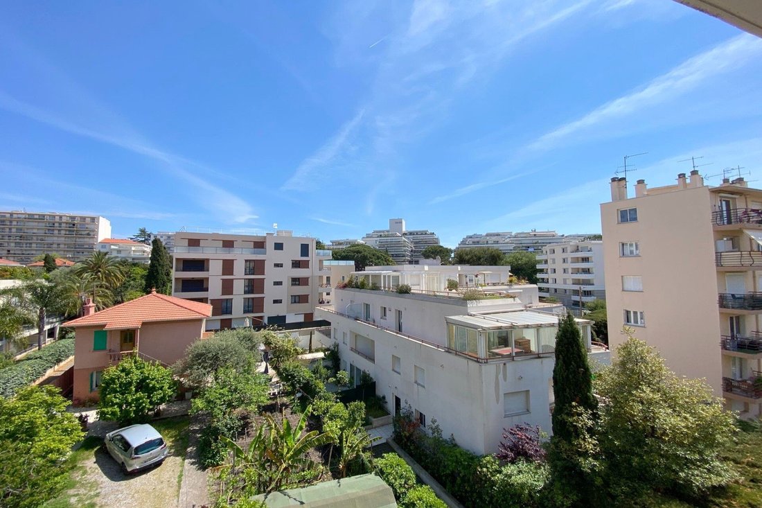 Apartment in Juan les Pins-Gallice, Antibes, France 1 - 16950624