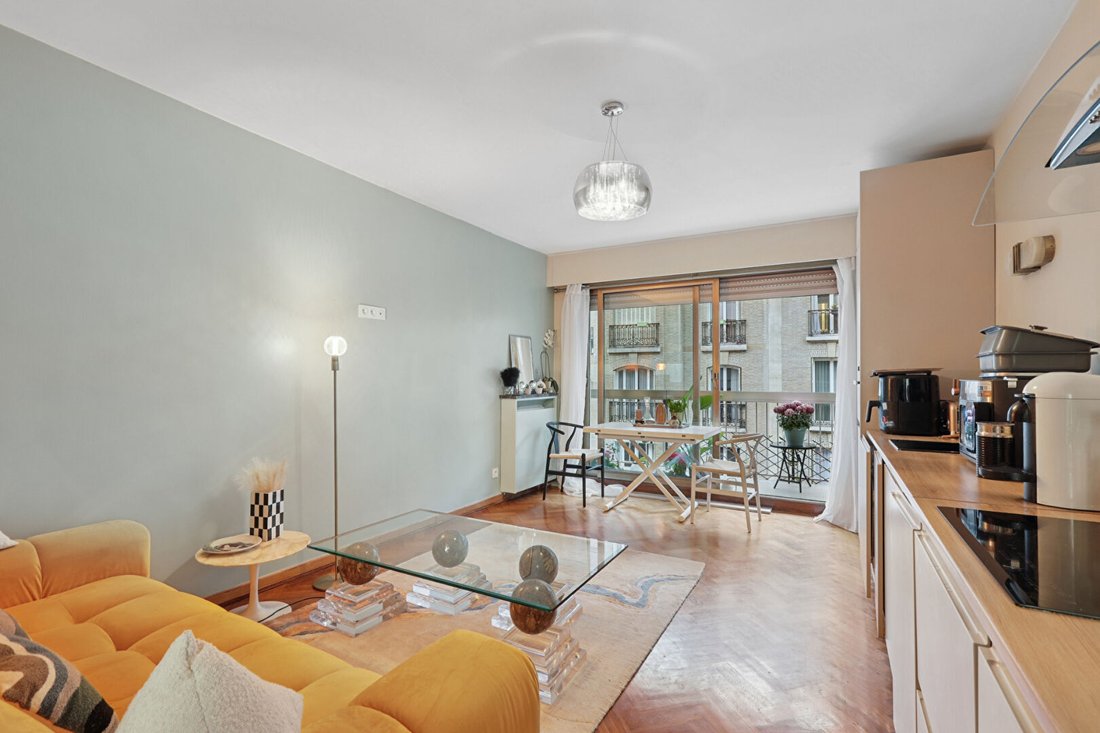 Apartment in Bois de Boulogne, Paris 16e Arrondissement, Paris 1 - 16947657